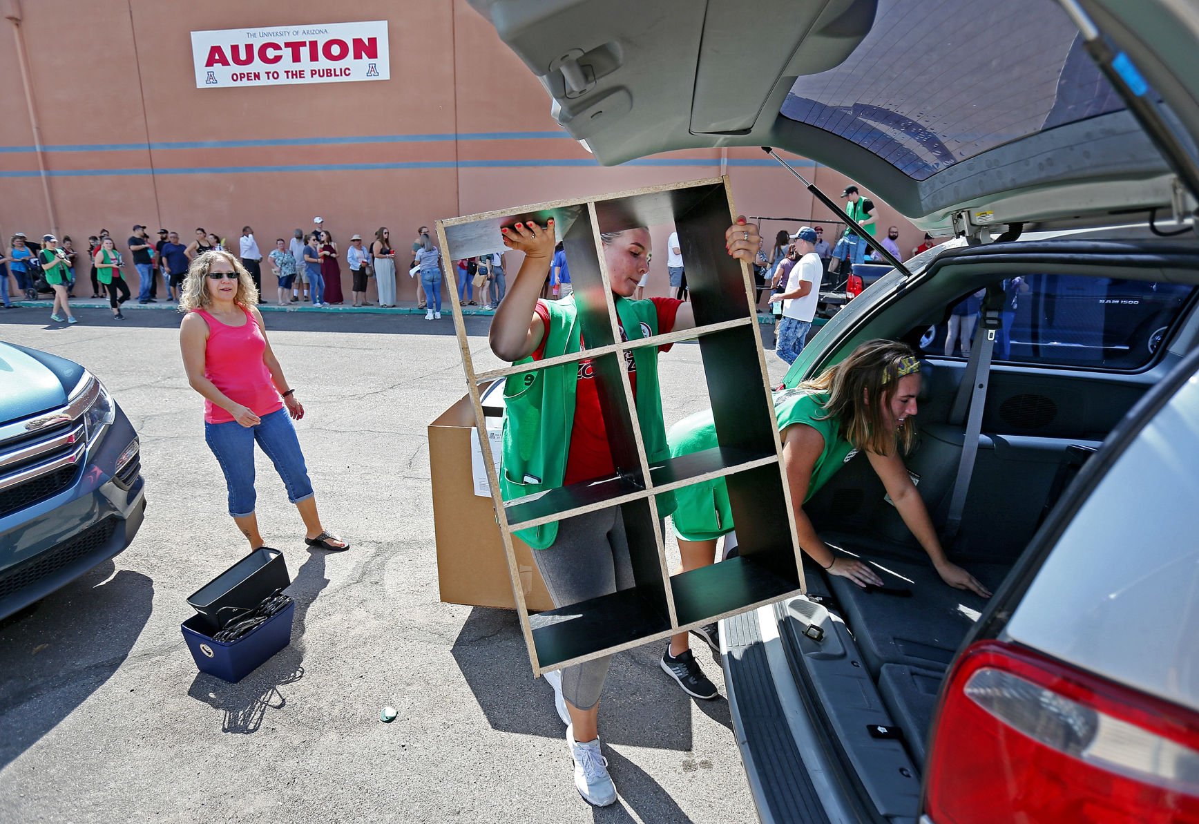 Wildcat Rummage Sale